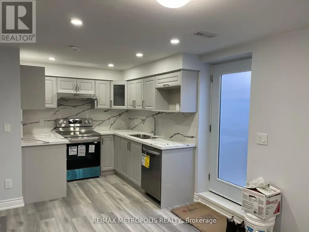 Bsmt - 272 Cornell Park Avenue, Markham (Cornell)